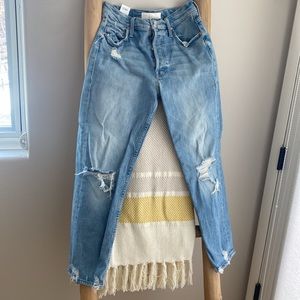 MOTHER DENIM THE TOMCAT